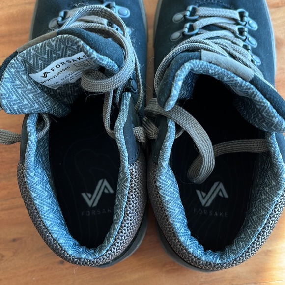 Forsake Lucie Mid waterproof outdoor sneaker boots sz 6 - Picture 6 of 12